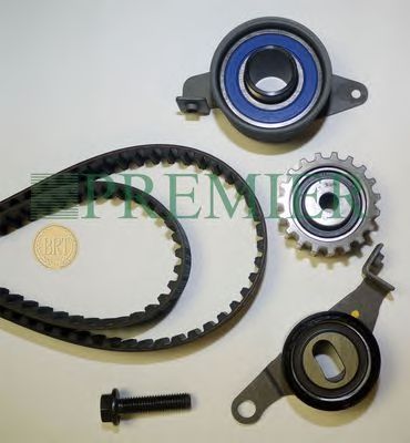 BRT BEARINGS pbtk004 -  Комплект ремня ГРМ